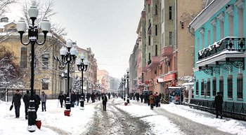 Москва уходящая