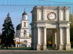 В Кишиневе