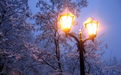 Городские сумерки