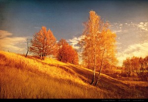 Осень