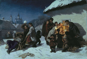 Гулянье