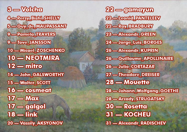 Август 2016