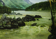 Катунь