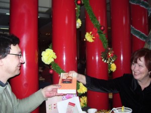 Приз от бесс для Крестьянникова, явившему миру неведомую грань