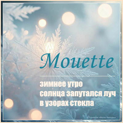 Mouette ������ ����