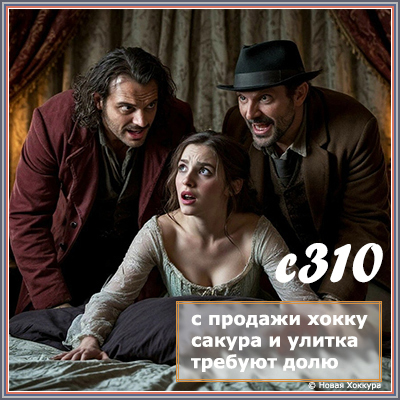 c310 с продажи хокку