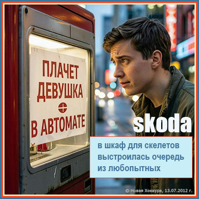 skoda � ���� ��� ��������