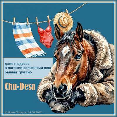 Chu-Desa ���� � ������