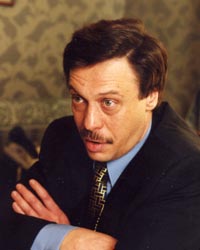 Барщевский тронул лед