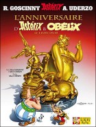 «L'anniversaire d'Astérix et d'Obélix, le livre d'or»