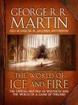 The World Of Ice And Fire