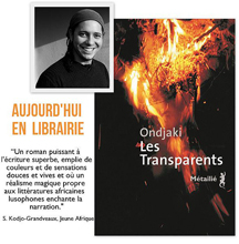 Ondjaki. Les Transparents