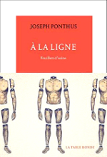 Joseph Ponthus. A la ligne