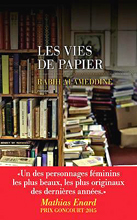  .   (Rabih Alameddine. Des vies de papier), — . «Les escales»