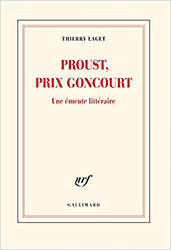  . ,   (Thierry Laget. Proust, prix Goncourt)