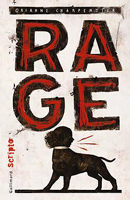 Oriane Charpentier. Rage