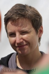 Светлана Сурганова - соседка Ахматовой по Кавалергардской