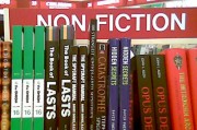 В ЦДХ открывается X Международная ярмарка интеллектуальной литературы Non/Fiction