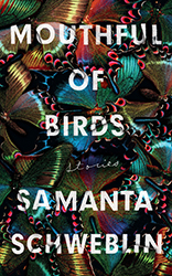 Samanta Schweblin. Mouthful of Birds