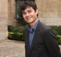 Лоран Бине (Laurent Binet)