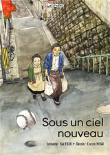 Kei Fujii, Cocoro Hirai. Sous un ciel nouveau