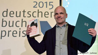 Deutscher Buchpreis 2015