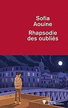 Sofia Aouine. Rhapsodie des oubliés