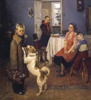 Двойка за Есенина