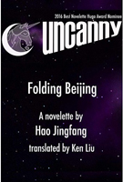 Folding Beijing