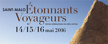 «Etonnants Voyageurs»