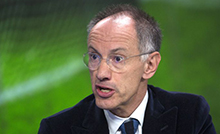 Mike Moritz. : Simon Dawson / Bloomberg
