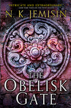 «The Obelisk Gate»