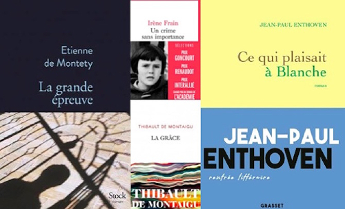 Prix Interallié 2020