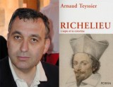 Arnaud Teyssier. Richelieu