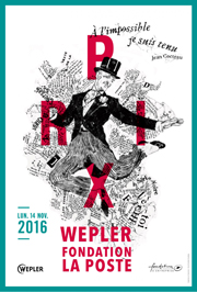 Le prix Wepler-Fondation La Poste