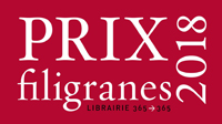 «Prix Filigranes»