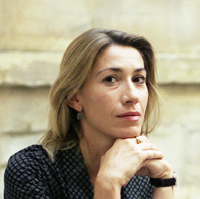 Gwenaëlle Aubry. Personne