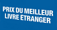 Le prix du Meilleur livre étranger