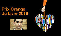 «Orange du livre – 2018»