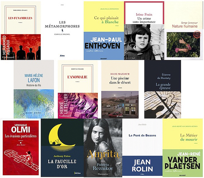 Prix Renaudot 2020