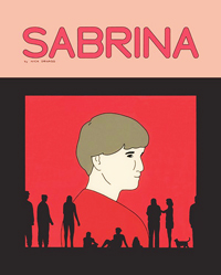 Nick Drnaso. Sabrina