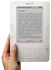 Amazon Kindle 2