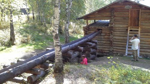 Тальцы. У древних даже водопровод был деревянный Тальцы. У древних даже водопровод был деревянный