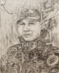 Еще один воин, мой племяш