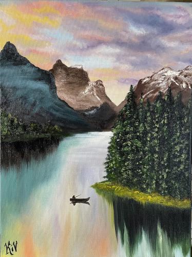 Пейзаж 3. Масло. Холст 30х40 Пейзаж 3. Масло. Холст 30х40